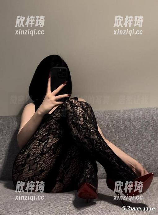 微密圈 - 保守的二舅妈的写真，居然让我羡慕起女友来了