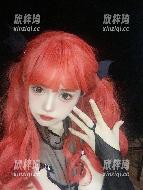 原图霸屏！倦倦喵的黑内衣合集，有没有人觉得到底是懒还是美？