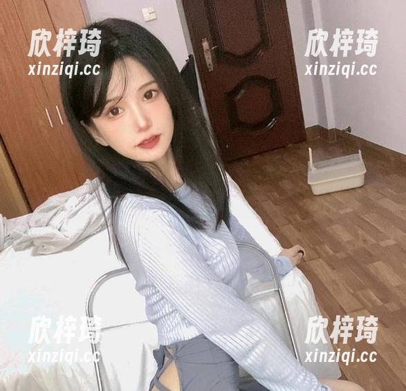 白丝搭配吊带？倦倦喵的高清资源，看这里！