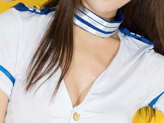 克拉女神 - 来吧，赶紧来看妮子的全套长腿，腿白到可以闪瞎你的眼睛啊！