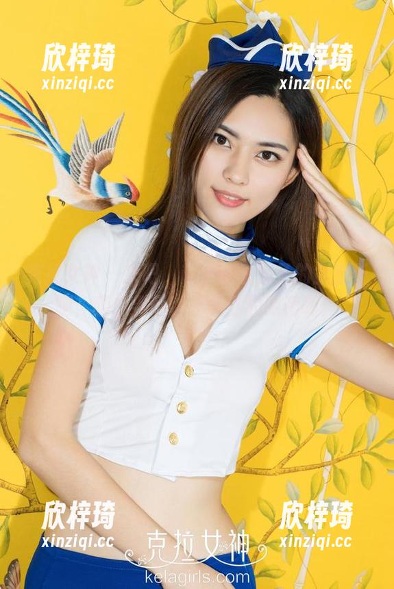 克拉女神 - 来吧，赶紧来看妮子的全套长腿，腿白到可以闪瞎你的眼睛啊！
