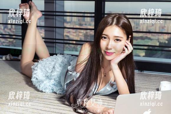 克拉女神 - 整装待发，赵雨静上线！女王的图集让你明白什么叫风范！