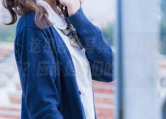 兔玩映画：这组白丝写真，是什么让我的思绪飞扬？应该是它们的“灵动吧”！