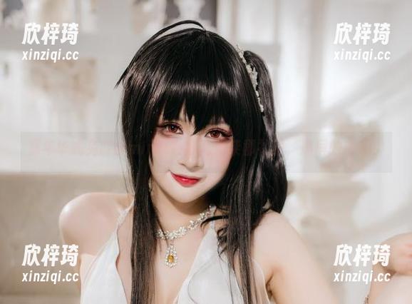 嘉年华式兔胖胖min，在线高清柴郡礼服，满屏的奇趣！