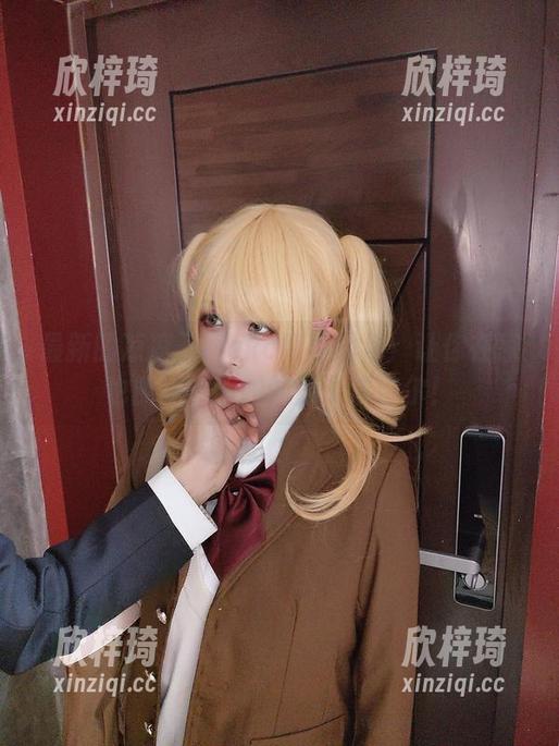 最新的凉凉子rioko惊艳图包：让你在家也能深藏不露的做个埃吉尔！
