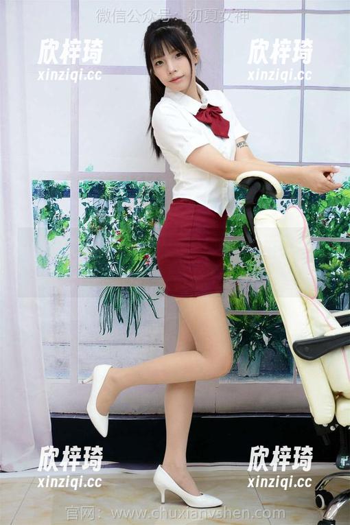 初夏女神 - 安妮运动图片合集，运动之余，真的更想聊她的服饰。