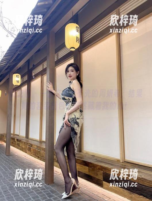 微密圈 - 一直在找无圣光的周妍希，结果她的套装图包里居然藏着我的心！
