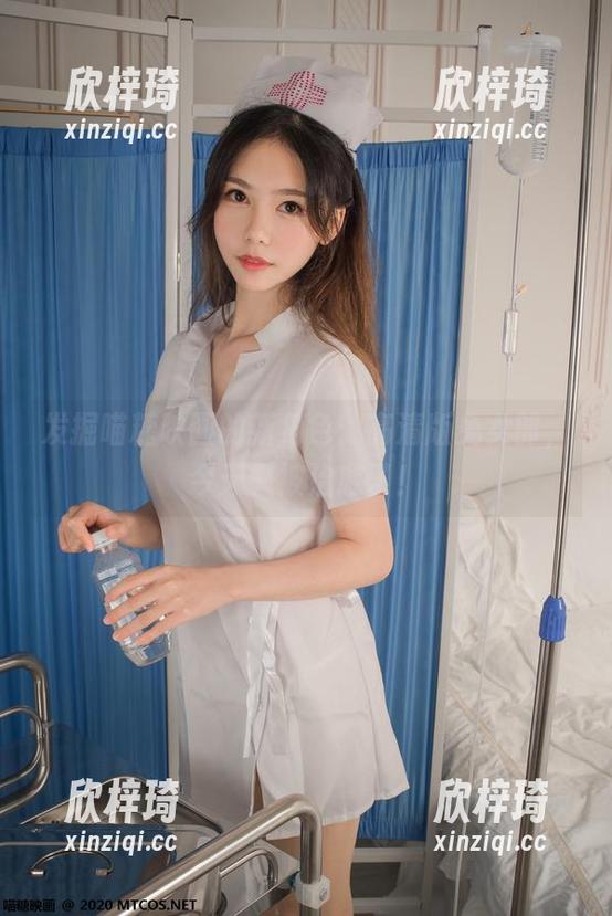 发掘喵糖映画的新角色：高清版兔女郎，今天又被治愈了！