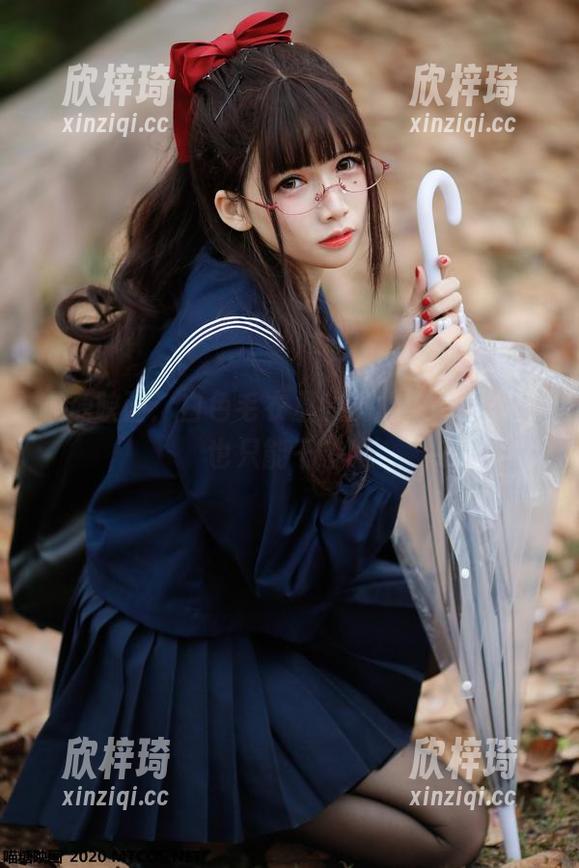 喵糖映画：白色毛衣里的挑衅，高清写真也只能干瞪眼