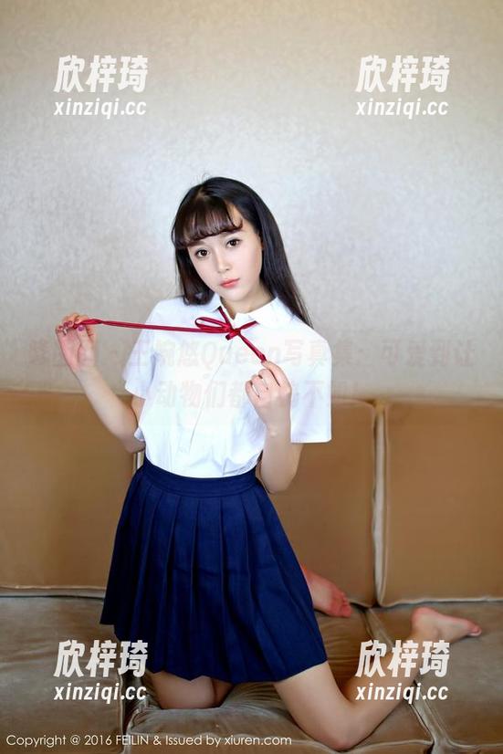 嗲囡囡 - 王婉悠Queen写真集：可爱到让小动物们都自愧不如！