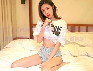 嗲囡囡 - 看！芷儿Momoko的睡衣——高清图包呈现，“没有最懒，只有更懒”的真实写照，哈哈哈！