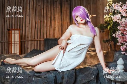 夏夏子 谁说只有童话才能美?夏夏子的连体衣图集,精选中也有趣味!