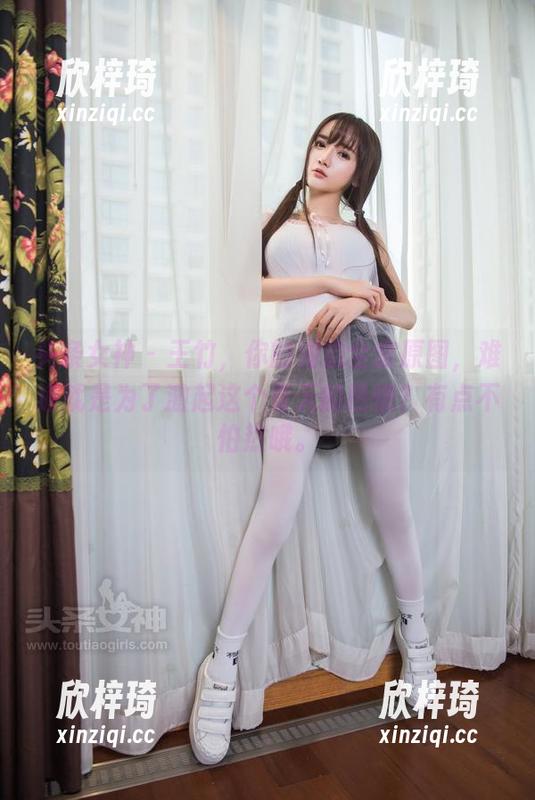 头条女神 - 王竹，你的海边全套原图，难道就是为了激起这个夏天的热情？有点不怕热哦。