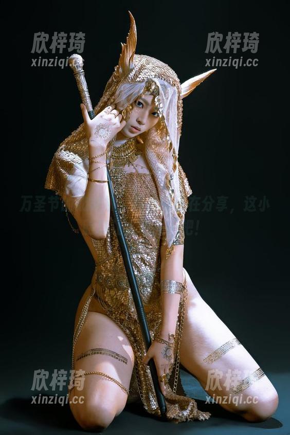 万圣节的奶桃桃，高清版正在分享，这小脸真让人想捏一把！