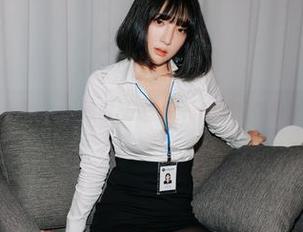 高清里，姜仁卿(강인경)的白衬衫，每一个细节都像在和你默默对话