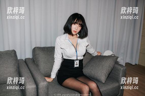 高清里，姜仁卿(강인경)的白衬衫，每一个细节都像在和你默默对话