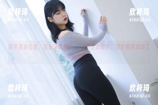 这不是办公室，这是宋哈娜(송하나)的全套图包，完全颠覆我对工作的印象！