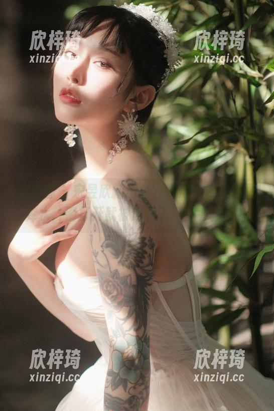 微密圈 - 宋昱欣新出品，高清壁纸里的死库水，刚打开就被迷住了，太会拍了！