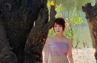壁纸风潮中的宝儿mysterial，丝袜美图掀起的小骚动。