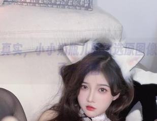 温柔又真实，小小奶瓶儿的精选原图像是打开了一扇窗