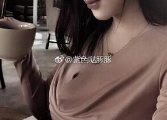 微密圈 - 谁能想到小芯酱和这组紫色原图这么搭？快来看图包吧！