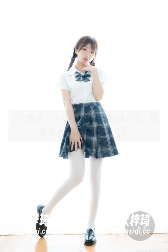 少女秩序 - 小葵乱入：高清眼镜合集，你能想象的样子都在这儿了