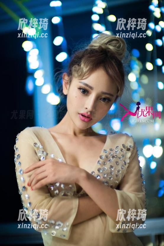 尤果网 - 你见过那么“白”的作品吗？Maggie给你惊喜分享