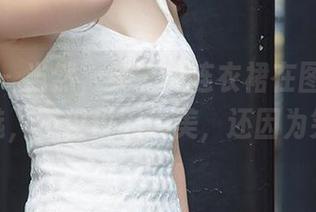 尤果网 - 当然，笑笑的连衣裙在图库里被精选，不仅仅因为美，还因为笑！