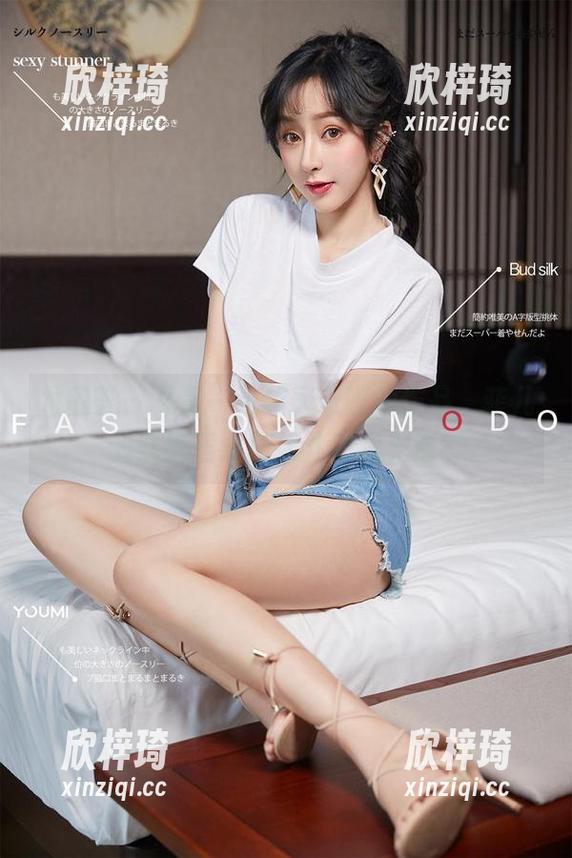 尤蜜荟 - 又是一组让人晕眩的作品，菲儿的妖艳玉女压根儿对我无情。