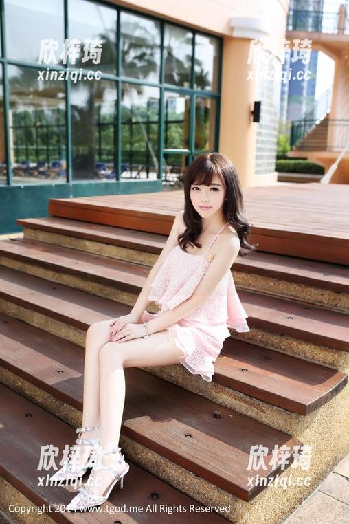 推女神 - 如果Yumi尤美姐姐的套图是甜点，那我分分钟想更新三回！