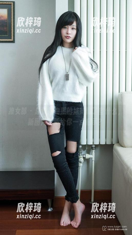 推女郎 - 总觉得吻熙的妹妹藏了些什么，新图片更新给你一点启示？