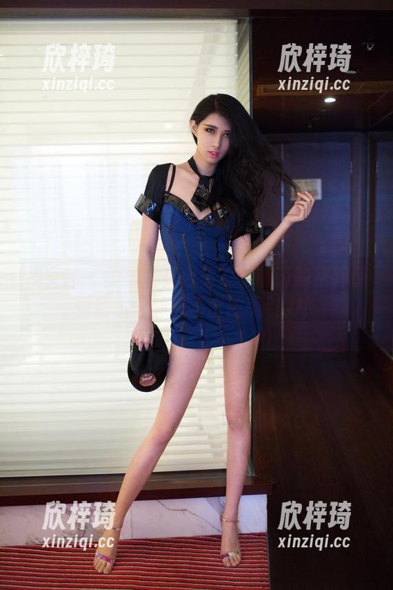 推女郎 - 美脚写真合集？林萌萌的空间感觉到了一种说不出的吸引力！