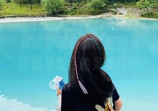 微密圈 - 林子琳喵校服私房图集，随便一张都是青春的灵魂拷问