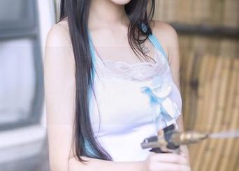 果团网 - Miss琪的美脚写真，难道是为了让我们重新认识‘脚’这个词吗？