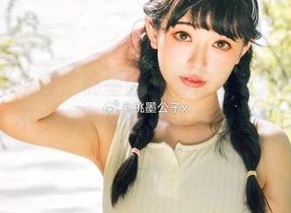 无圣光妆容，桃墨公子给万圣节套图加入了不少奇葩元素，真假难分啊。