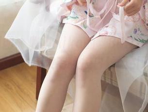森萝财团 - 收集Aika的“80D白丝外景体操服”，有没有人被白丝吸引了呢？