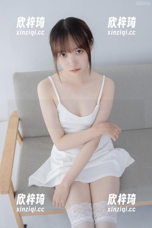 森萝财团 - 从绝望中美化：默陌的全套图集，白丝与湖边的奇葩碰撞
