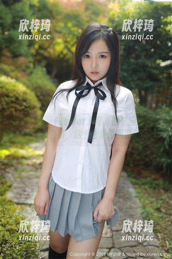 模范学院 - Flower朱可儿的长腿私藏——原图合集，这个合集值回票价！