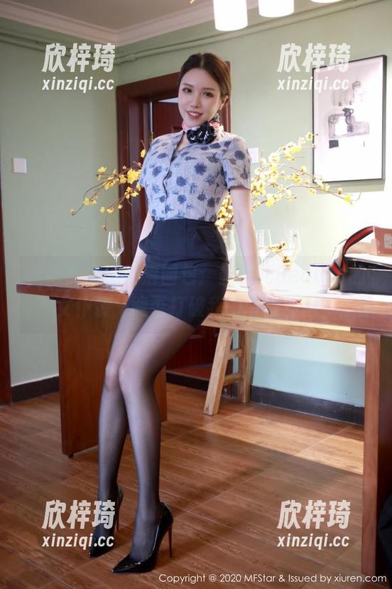 模范学院 - 高清图包：唐琪儿Beauty的女仆装，能否打破我的审美界限？