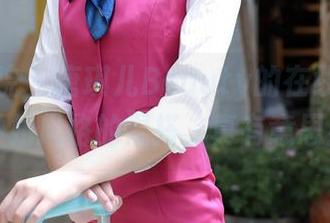 模范学院 - 唐琪儿Beauty的在线写真：学姐风格的混搭，真有意思！
