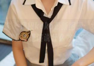 模范学院 - 妞妞koko最新图册：女神！我是不是该说什么才好？