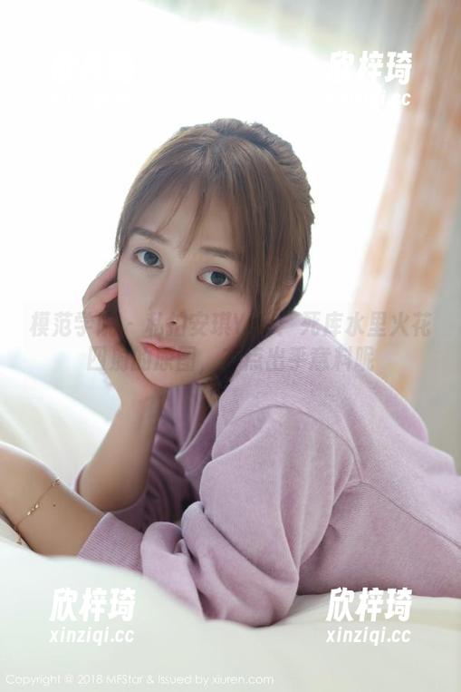 模范学院 - 私拍安琪Yee：死库水里火花四射的原图，有点出乎意料呢