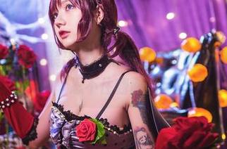 女仆写真合集整装出发，洛丽塔大哥如此用心，让我忍不住翻阅。