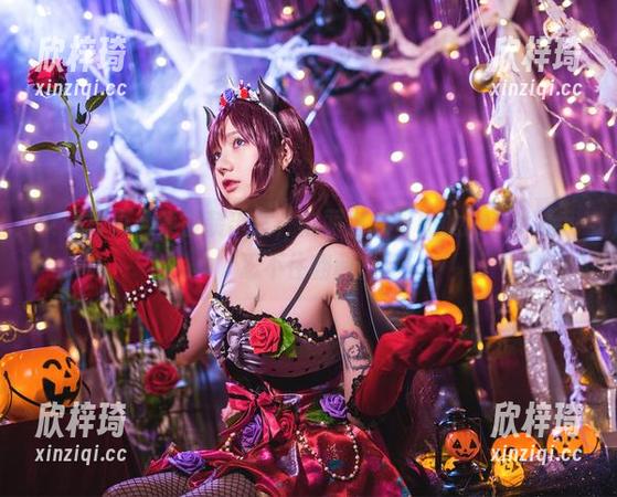 女仆写真合集整装出发，洛丽塔大哥如此用心，让我忍不住翻阅。