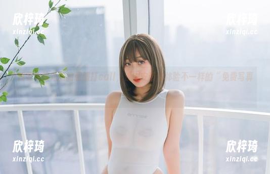 我要为这炫酷的和服打call，浅安安带你体验不一样的“免费写真”！