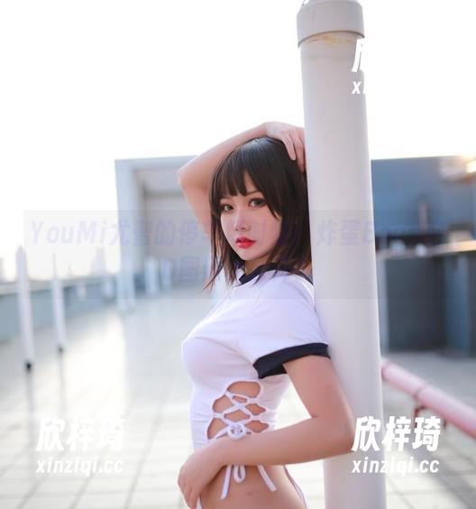 YouMi尤蜜的停车场时刻：炸蛋BoomHD图册大公开！