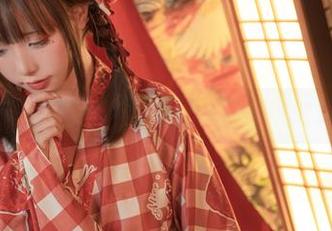 真正让人印象深刻的婚纱，爆机少女喵小吉的作品只能下载