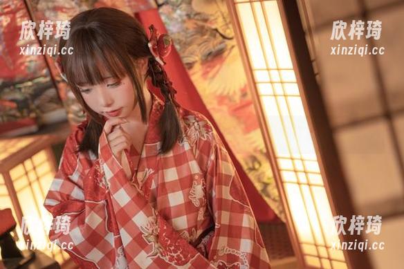 真正让人印象深刻的婚纱，爆机少女喵小吉的作品只能下载