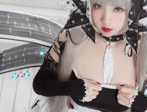 如果可畏有脸，那一定是猫田圣奈奈，分享这些cos照有点上瘾呢。