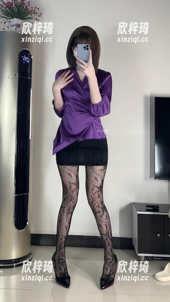 微密圈 - 每一张都值得收藏，白龙猫女的肉丝图片合集